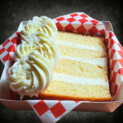 Complete Layer Cake Recipe Bundle | 3 Flavors, Buttercream & Full Baking Guide (PDF Download)