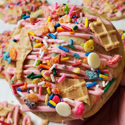 Soft & Chewy Sugar Cookies That Taste Like Childhood (Recipe PDF)