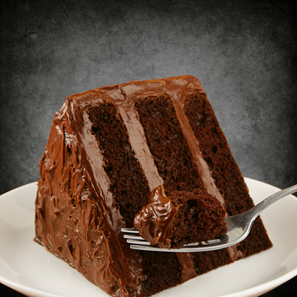 Rich Chocolate Buttercream Recipe | Smooth, Deep Flavor & Pipeable (PDF Download) (Copy)