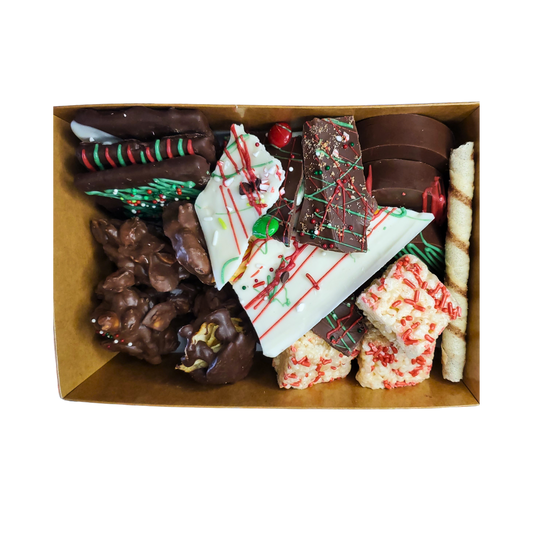 Holiday Dessert Charcuterie Box