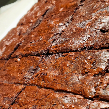 Signature Fudge Brownies — Rich, Soft & Unapologetic