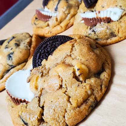 Premium Select Gourmet Cookies — Handcrafted Bakery Favorites (Assorted Box)