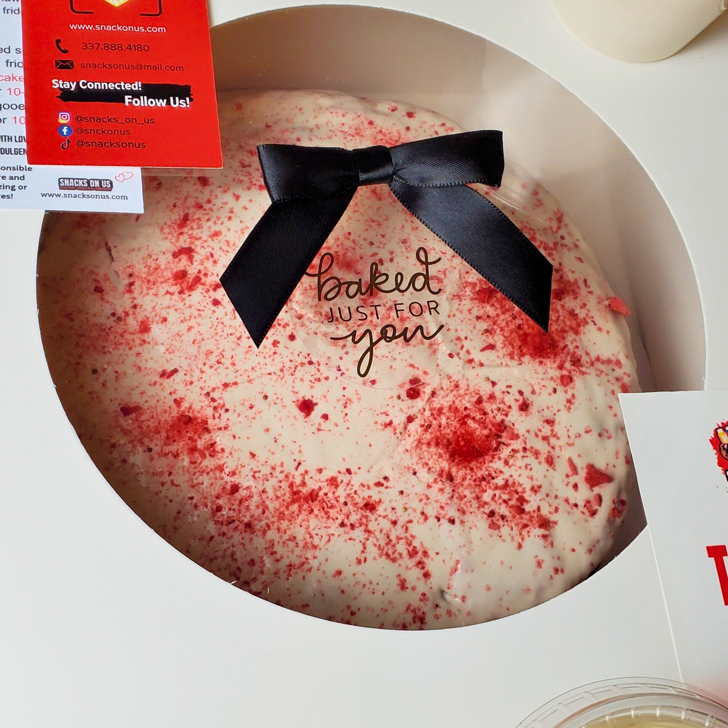 Signature Pound Cakes, Bundt Cakes & Celebration Cakes - Fresh-Baked