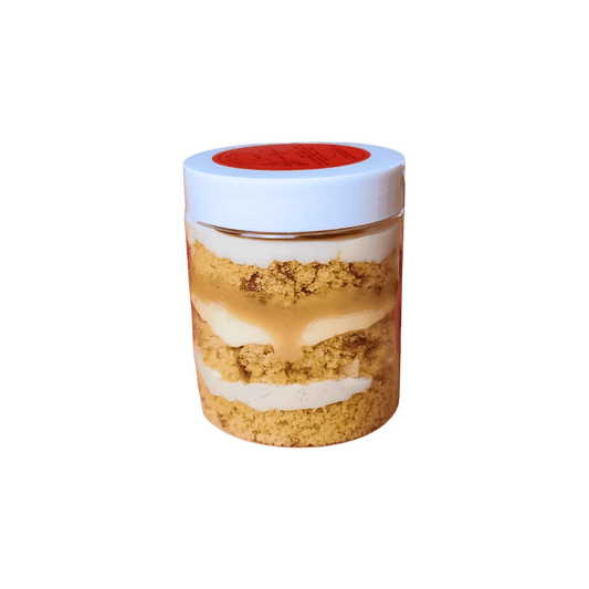 Premium Signature Cake Jars - Layered Gourmet Desserts in a Jar