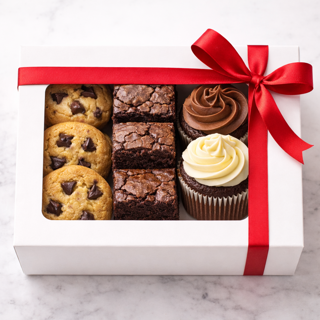 Client Appreciation Dessert Box