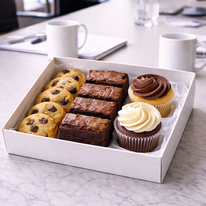 Client Appreciation Dessert Box