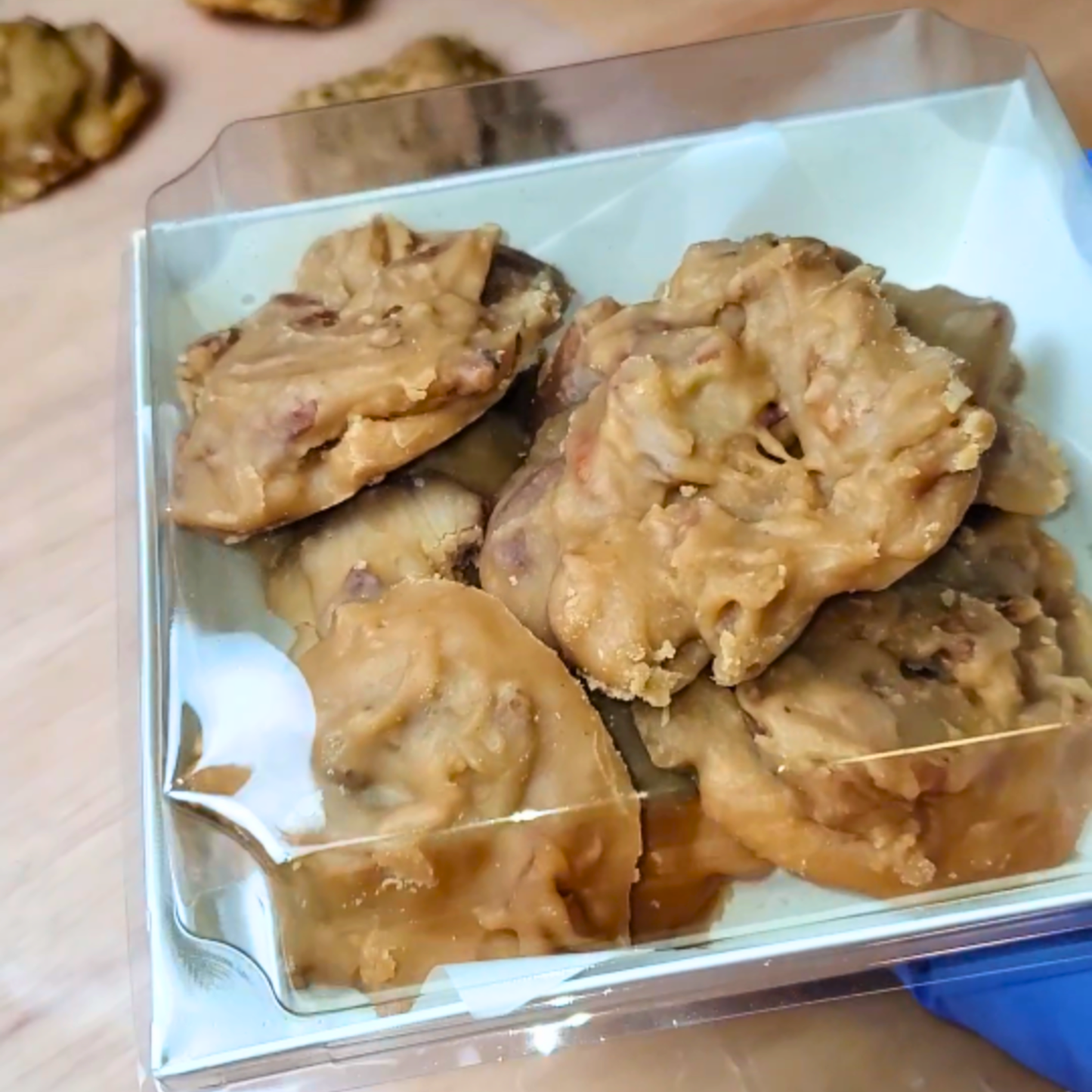 Southern Pecan Pralines — Soft, Buttery & Melt-In-Your-Mouth Candy
