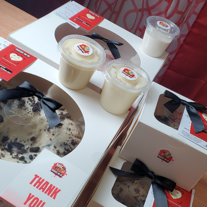 Signature Pound Cakes, Bundt Cakes & Celebration Cakes - Fresh-Baked