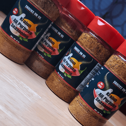 Krajun All-Purpose Seasoning (8 oz)
