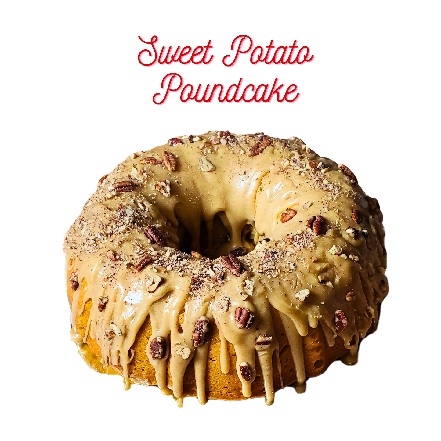 Signature Pound Cakes, Bundt Cakes & Celebration Cakes - Fresh-Baked