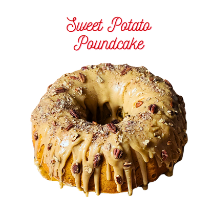 Signature Pound Cakes, Bundt Cakes & Celebration Cakes - Fresh-Baked