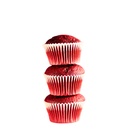 Classic Red Velvet Cupcake Recipe | Moist, Tangy & From Scratch (PDF Download)