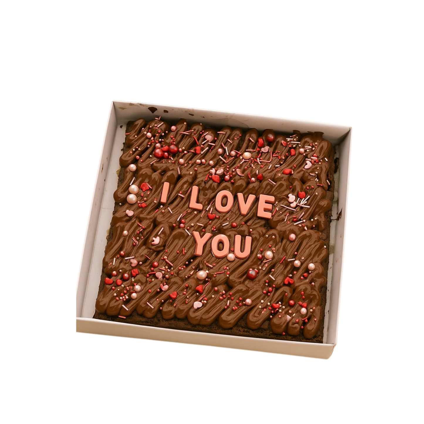 Signature Brownie Slab - Built for Chocolate Lovers
