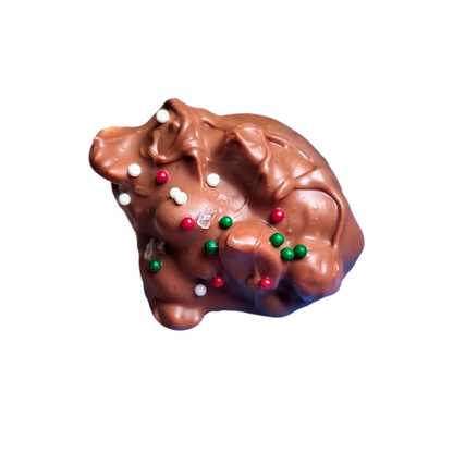 Christmas Crockpot Candy — Easy Holiday Recipe (Instant Download)