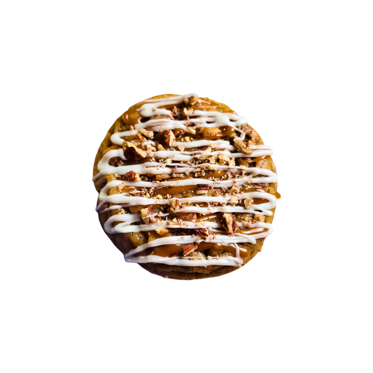 Soft & Chewy Butter Pecan Cookies Loaded with Real Flavor (Recipe PDF)