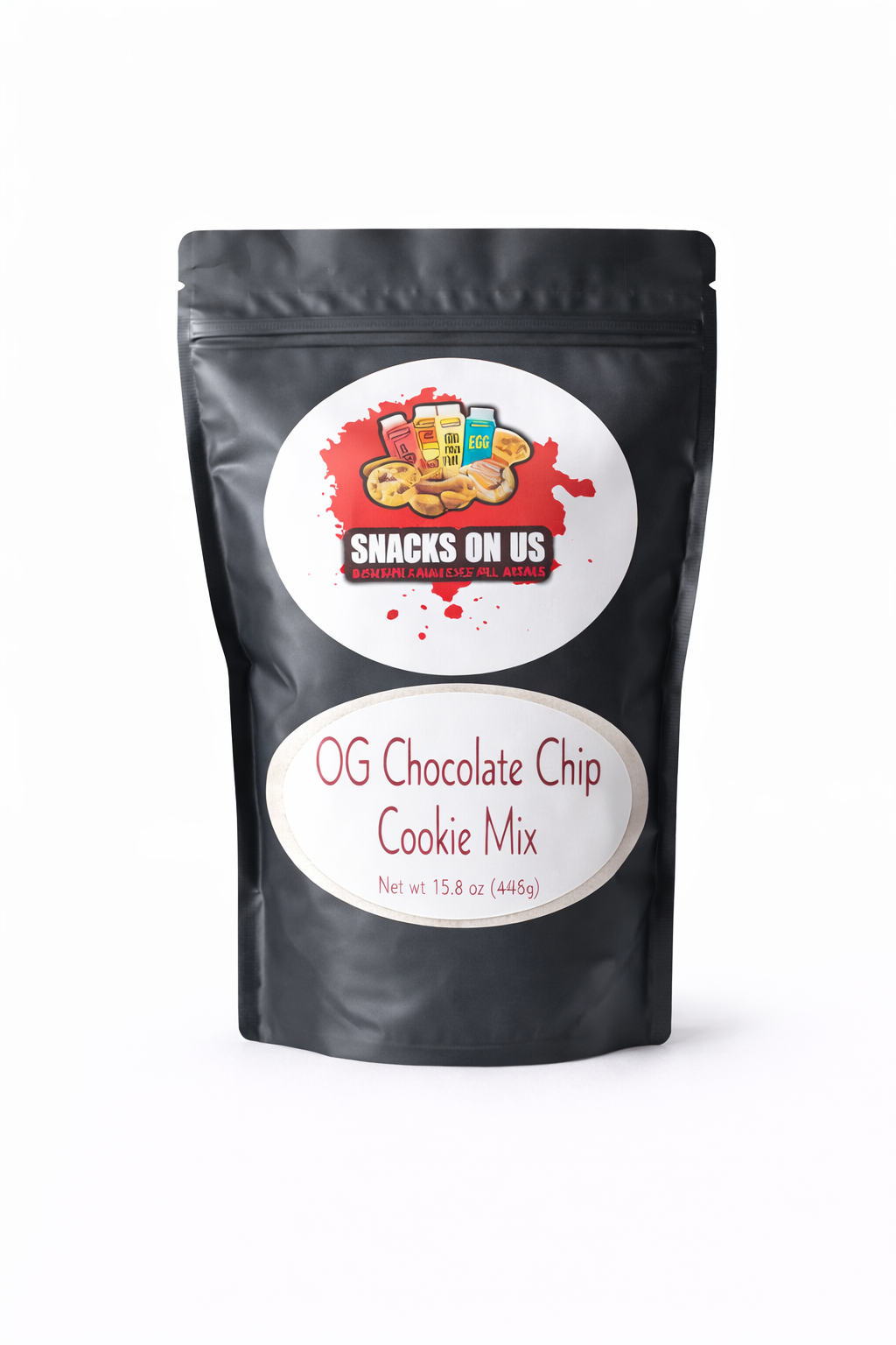 Chocolate Chip Cookie Mix — Bakery Style