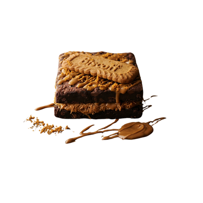 Cookie Butter Kataifi Brownie Sandwich (Pre-Order)