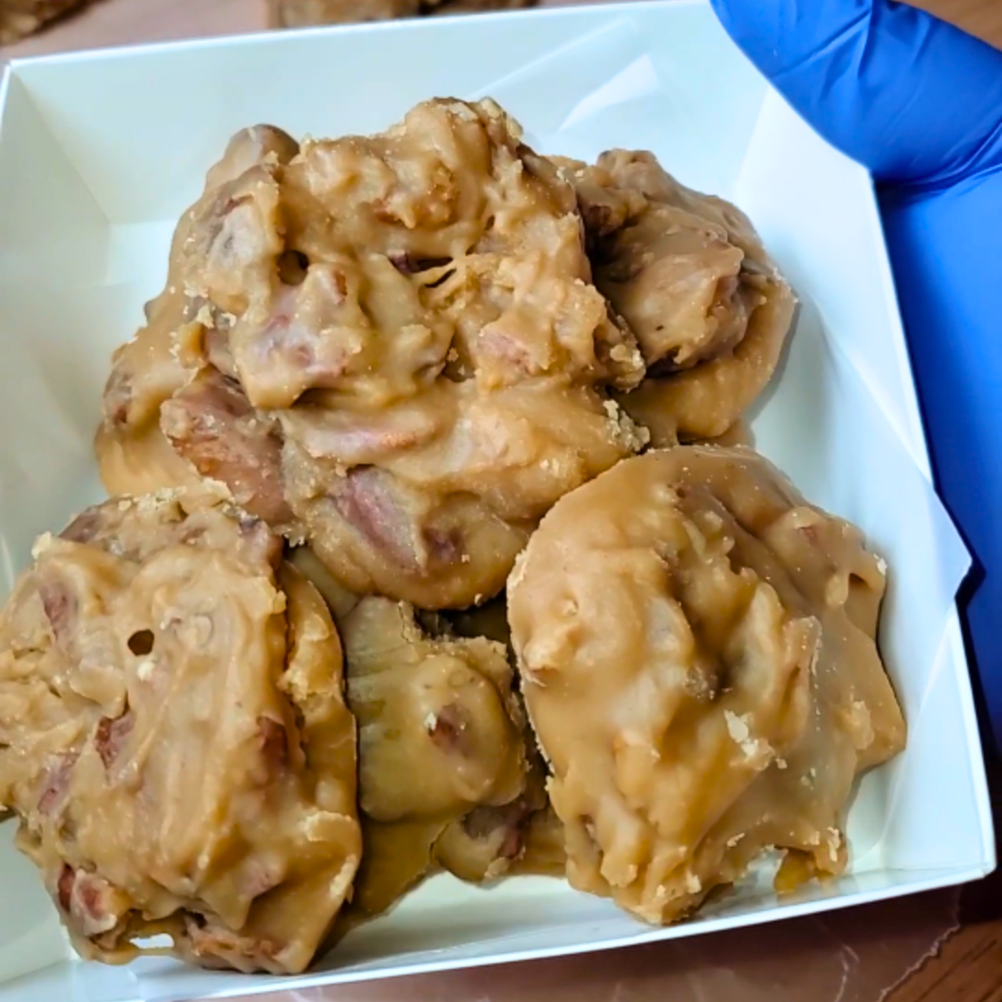 Southern Pecan Pralines — Soft, Buttery & Melt-In-Your-Mouth Candy