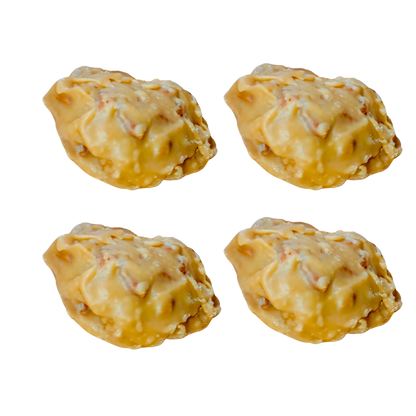 Southern Pecan Pralines — Soft, Buttery & Melt-In-Your-Mouth Candy