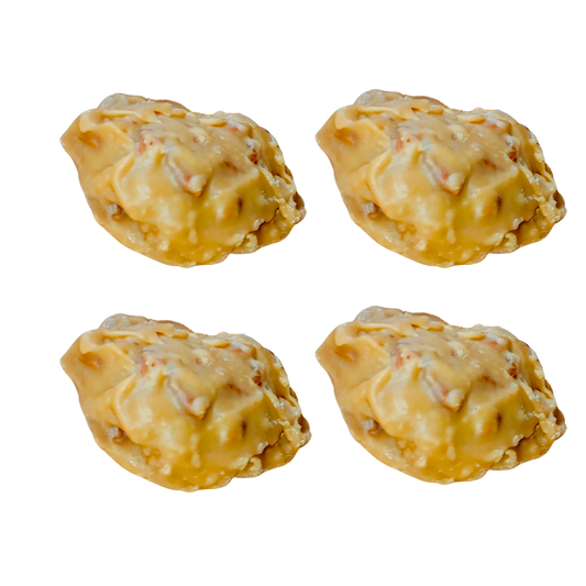 Southern Pecan Pralines — Soft, Buttery & Melt-In-Your-Mouth Candy