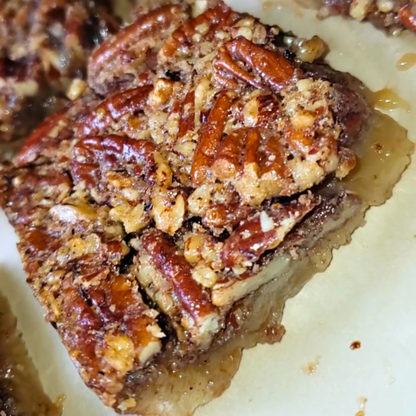 Signature Pecan Pie Bars — A Southern Classic in Every Bite