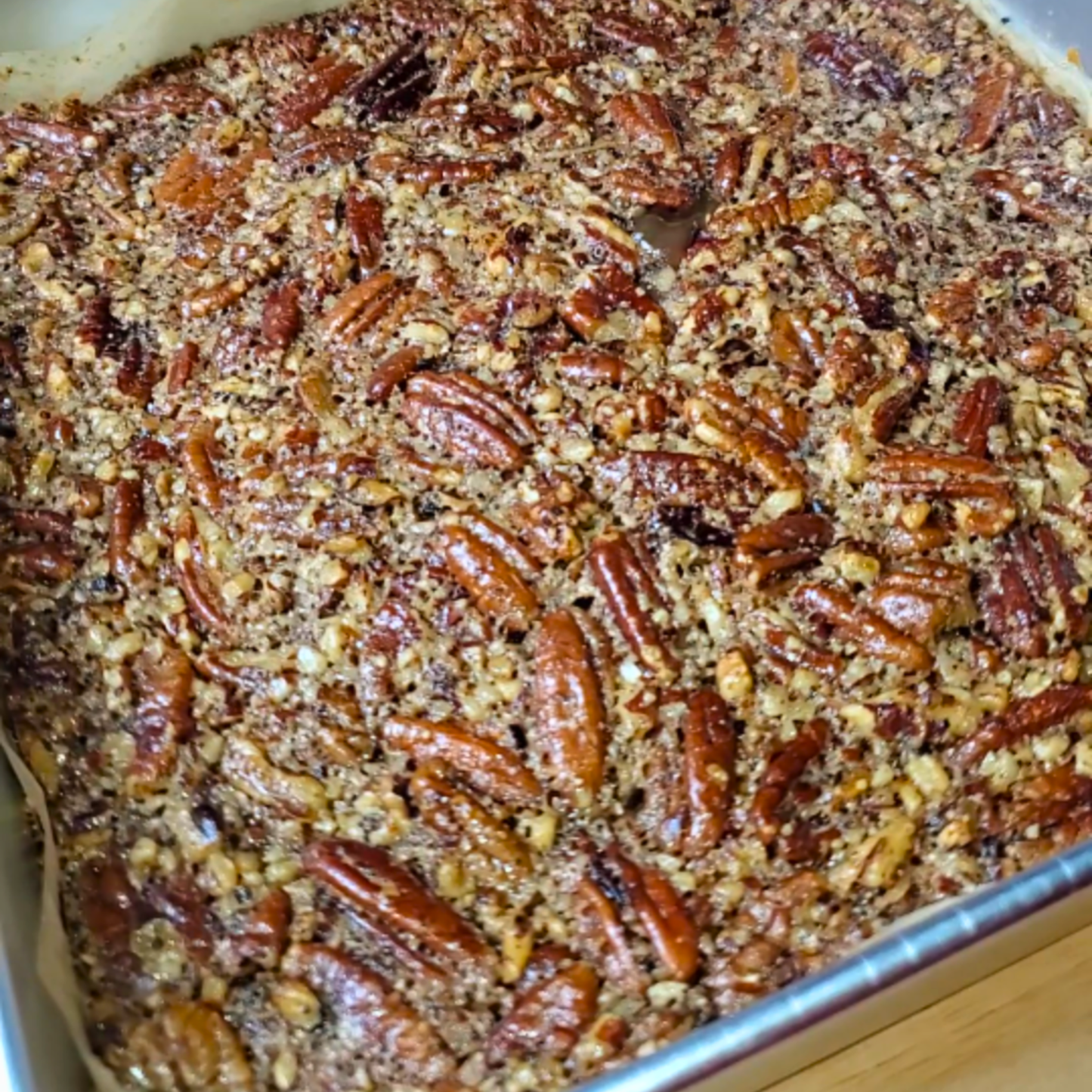 Signature Pecan Pie Bars — A Southern Classic in Every Bite