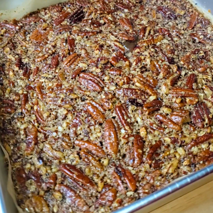 Signature Pecan Pie Bars — A Southern Classic in Every Bite