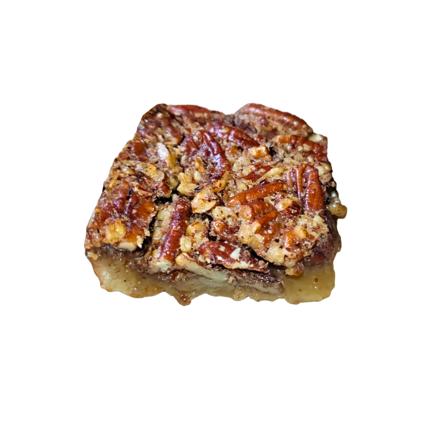Pecan Pie Bar Bakery-Style Recipe - Soft, Rich, Tastes Like Home (Instant Download)