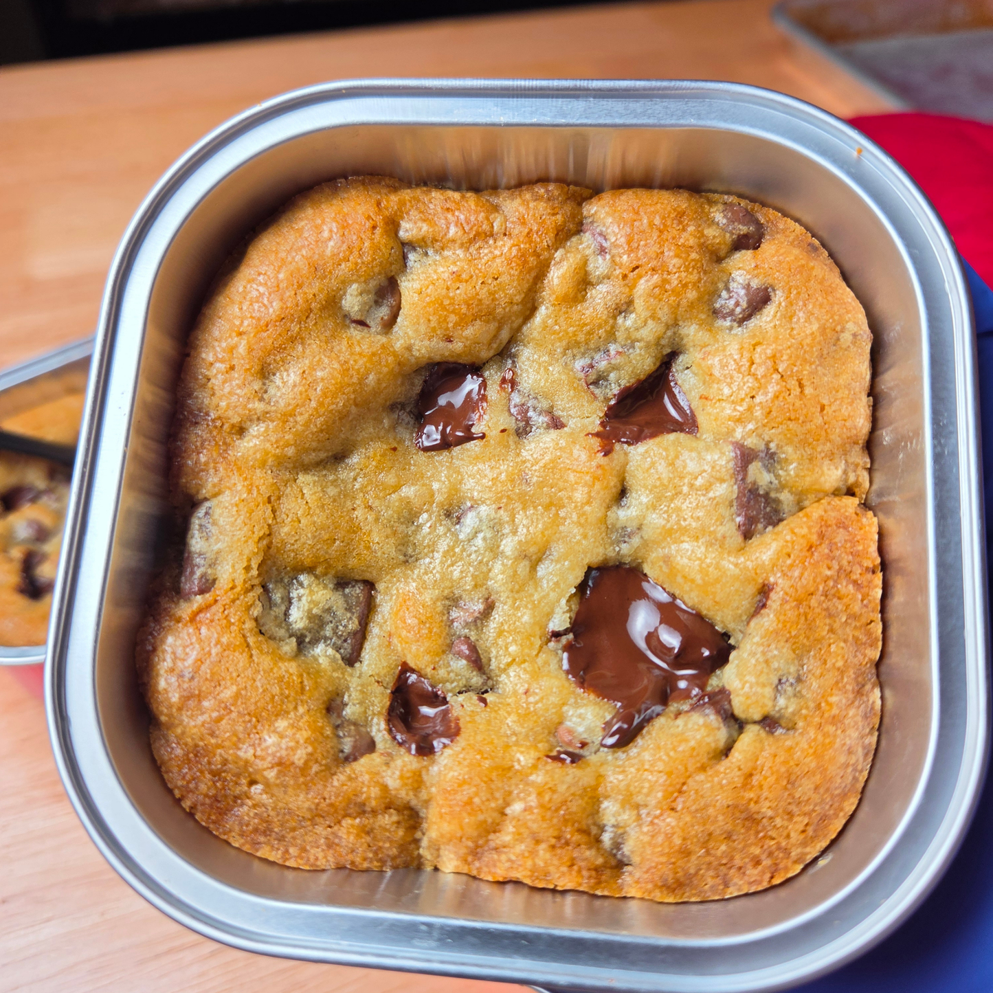 Scoopable Cookie