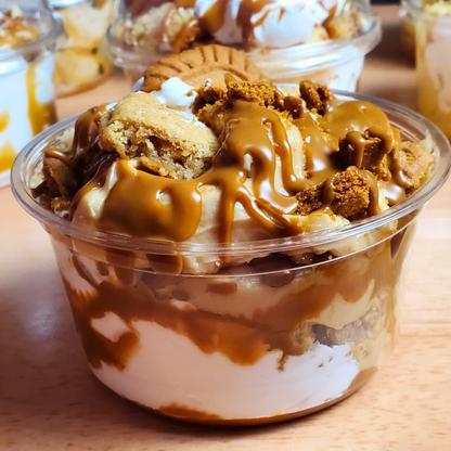 Sunday's Cookie Puddin'