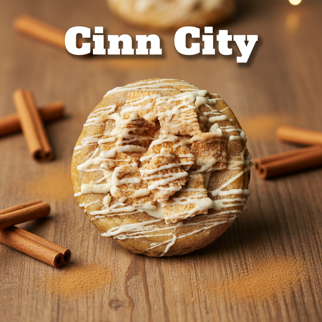 Premium Select Gourmet Cookies — Handcrafted Bakery Favorites (Assorted Box)