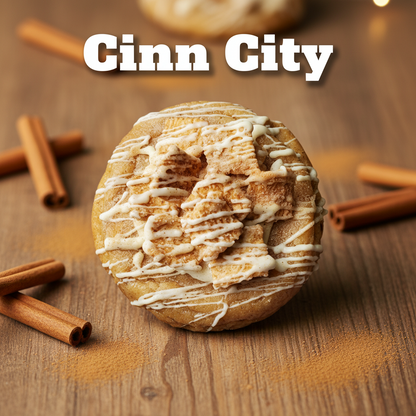 Premium Select Gourmet Cookies — Handcrafted Bakery Favorites (Assorted Box)
