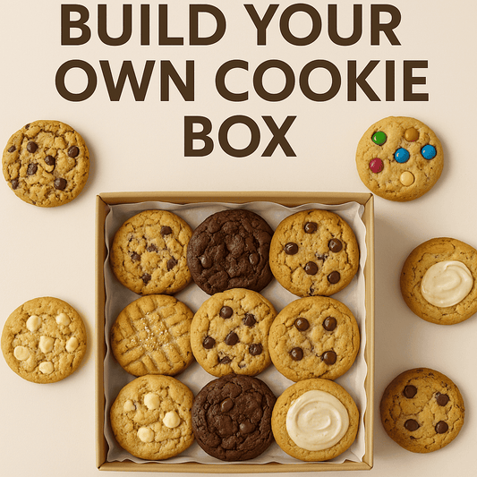 Build Your Own Cookie Box