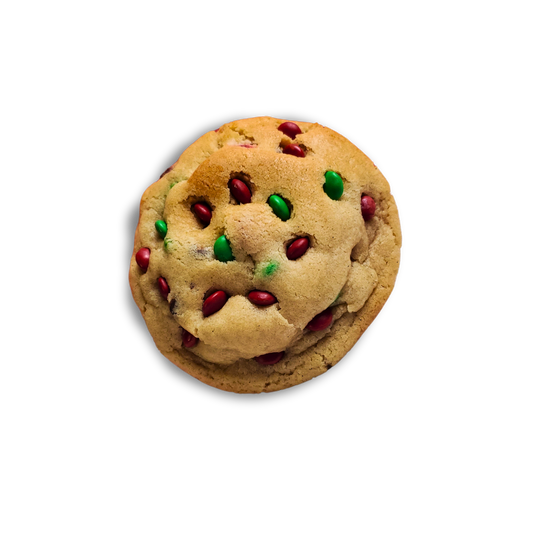 Holly Jolly Chipper Cookie