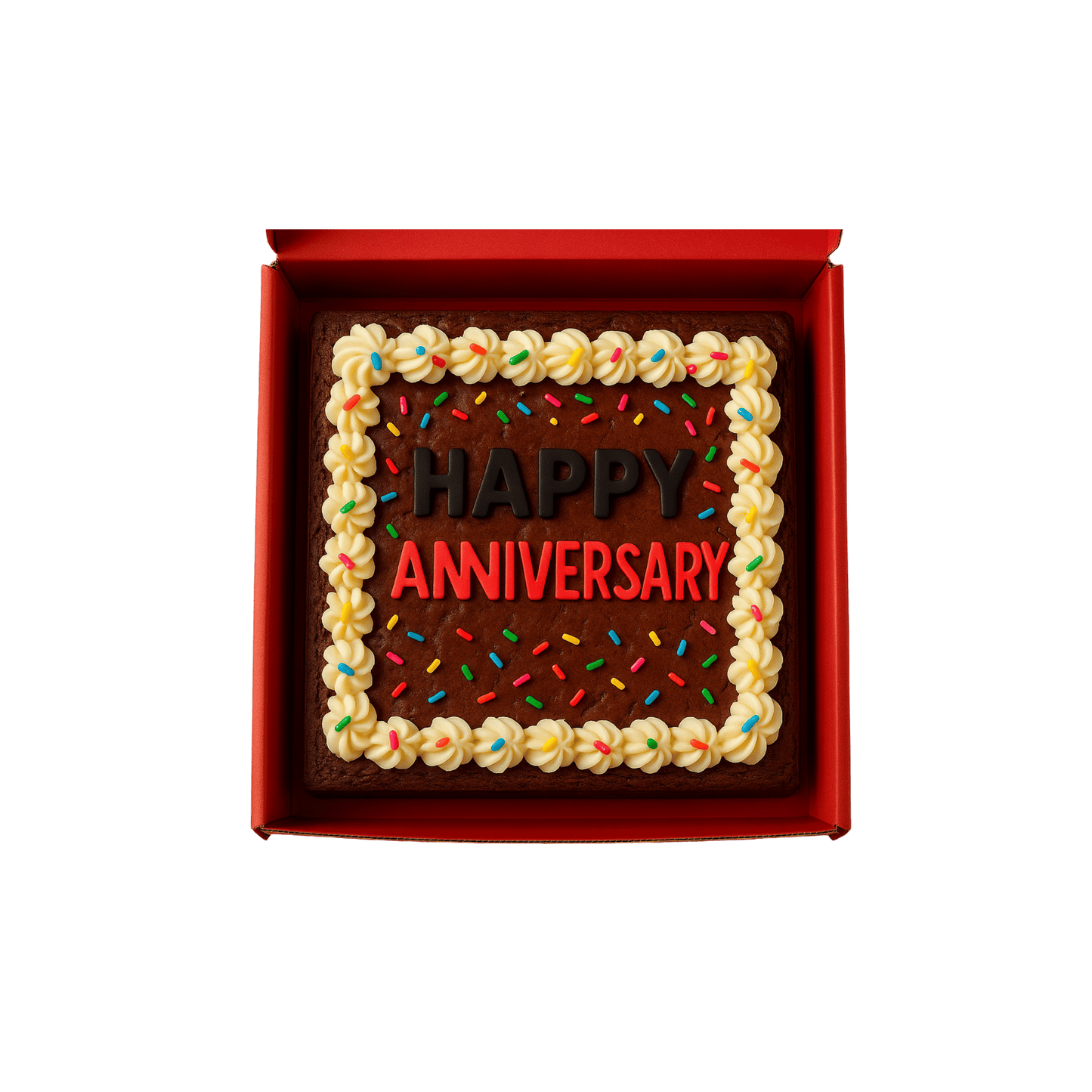 Custom Brownie Slab