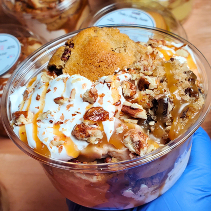 Sunday's Cookie Puddin'