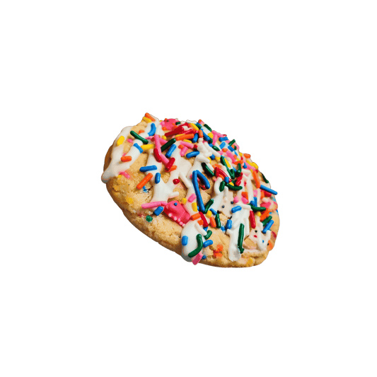 Assorted Sampler Cookie Box