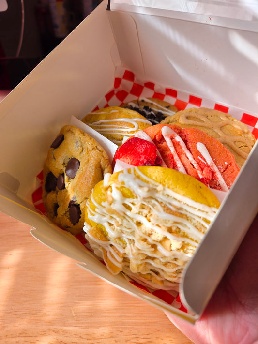 Assorted Cookie Box (Pre-order)