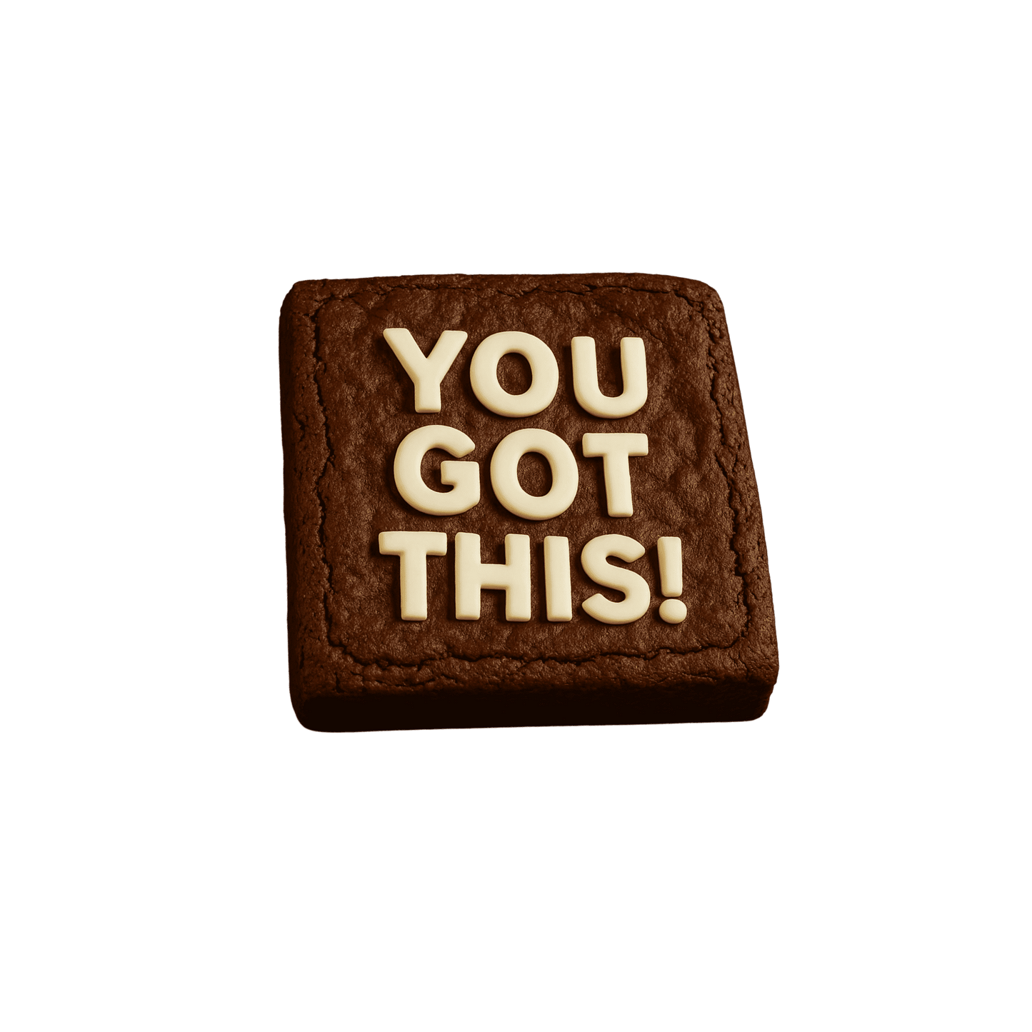 Custom Brownie Slab