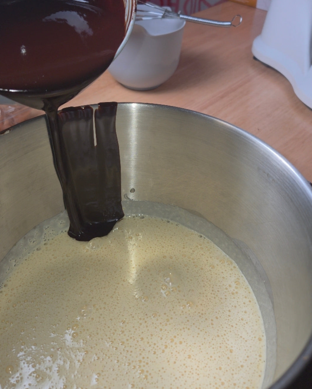 Triple Chocolate Chip Cookie Recipe (PDF Download)