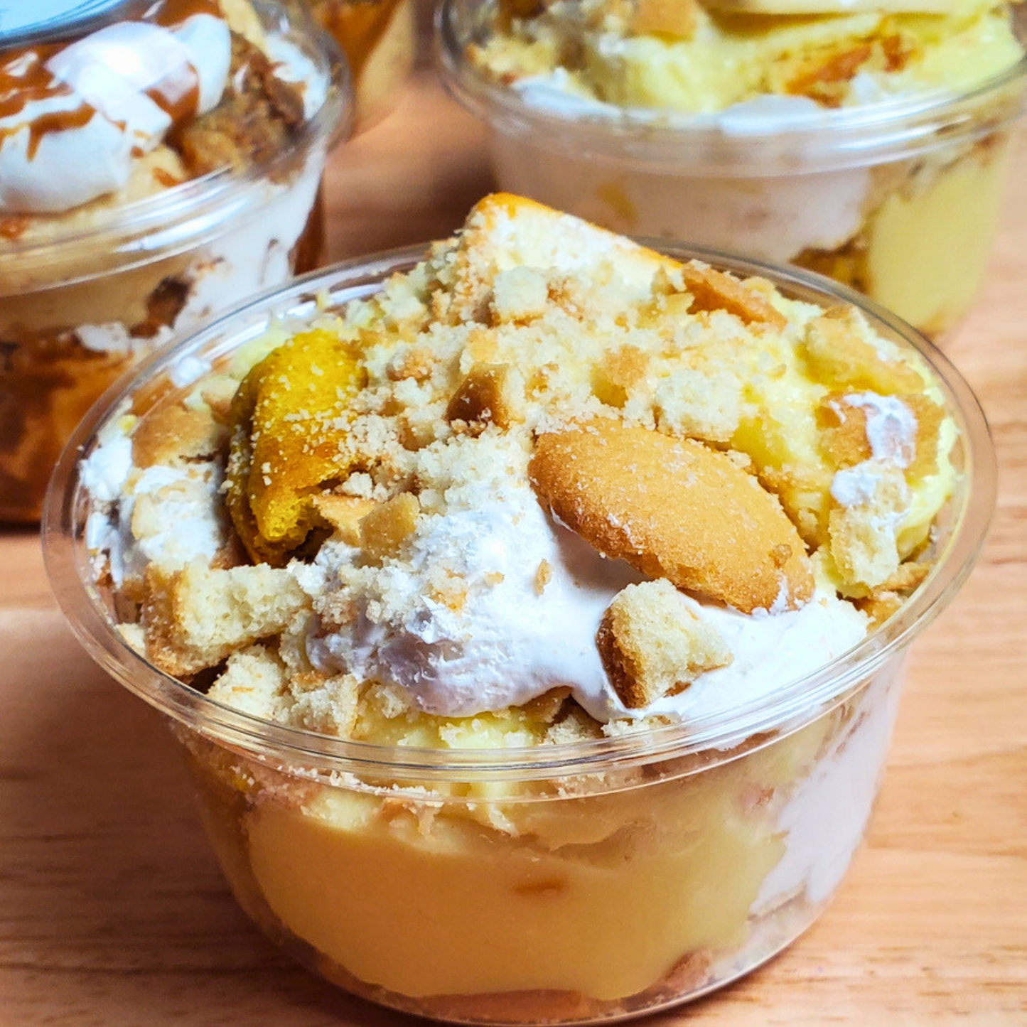 Sunday's Cookie Puddin'