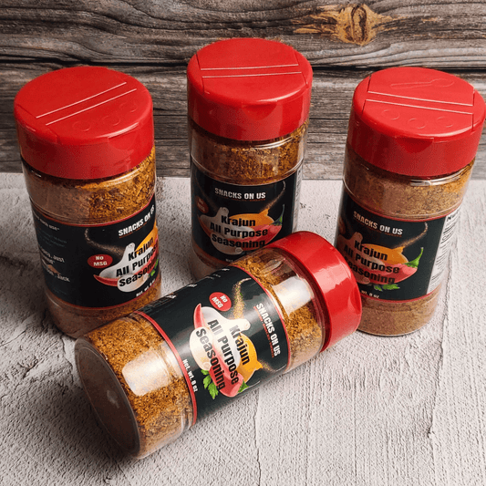 Krajun All-Purpose Seasoning (8 oz)